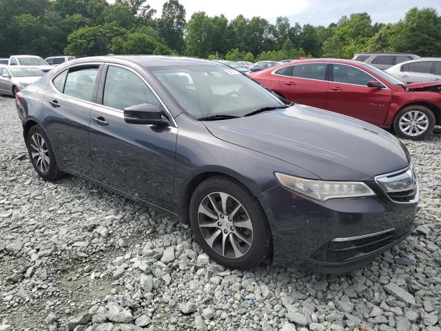 58463655 :رقم المزاد ، 19UUB1F34FA010375 vin ، 2015 Acura Tlx مزاد بيع
