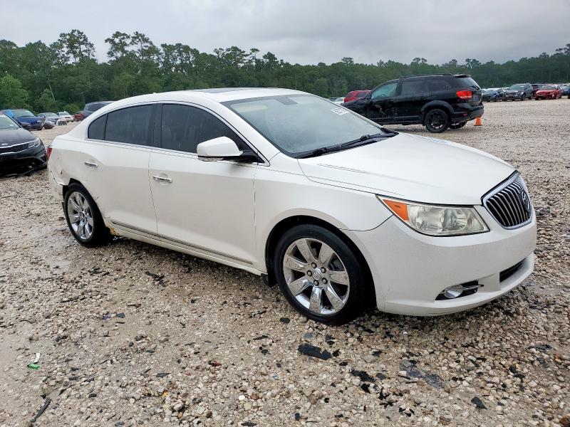 58371375 :رقم المزاد ، 1G4GE5ED6BF342878 vin ، 2011 Buick Lacrosse C مزاد بيع