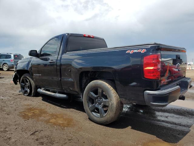 58595295 :رقم المزاد ، 1GCNKNEH5GZ330119 vin ، 2016 Chevrolet Silverado مزاد بيع