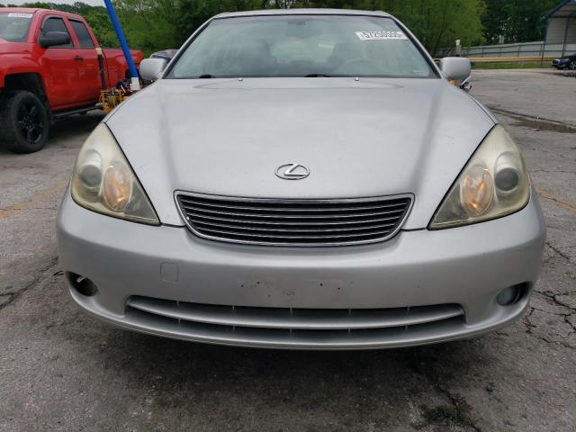 Продажа на аукционе авто 2005 Lexus Es, vin: JTHBA30G155083922, номер лота: 57250555