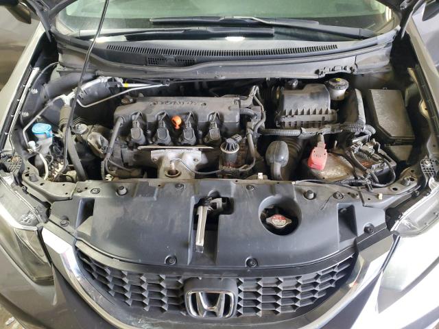 58442285 :رقم المزاد ، 2HGFB2F59EH513562 vin ، 2014 Honda Civic مزاد بيع