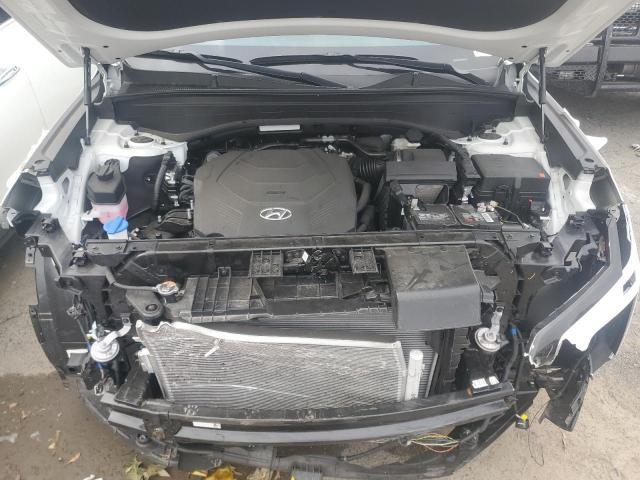 Продажа на аукционе авто 2025 Hyundai Palisade X, vin: KM8R3DGE4SU840703, номер лота: 55981795