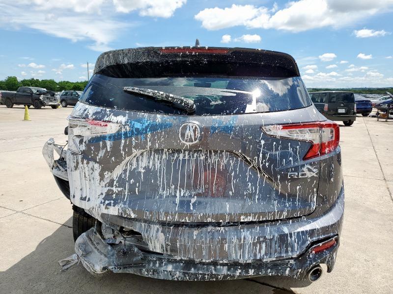 2020 Acura Rdx მანქანა იყიდება აუქციონზე, vin: 5J8TC1H71LL009905, აუქციონის ნომერი: 62141744