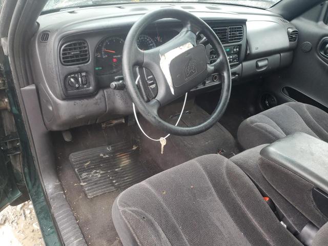 2000 Dodge Dakota მანქანა იყიდება აუქციონზე, vin: 1B7GL22X4YS793217, აუქციონის ნომერი: 57160325