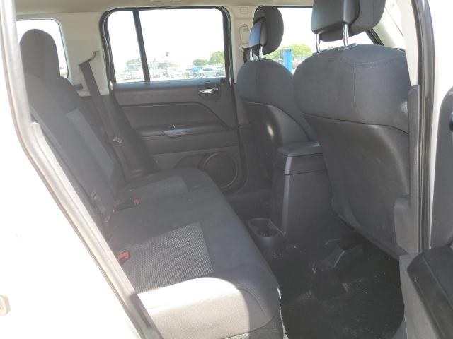 57919825 :رقم المزاد ، 1J4NT2GB3AD617655 vin ، 2010 Jeep Patriot Sp مزاد بيع