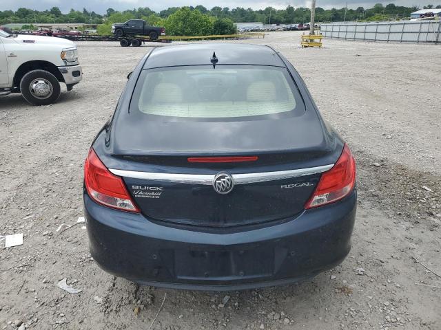 Aukcja sprzedaży 2013 Buick Regal Prem, vin: 2G4GS5ER0D9150422, numer aukcji: 58039445
