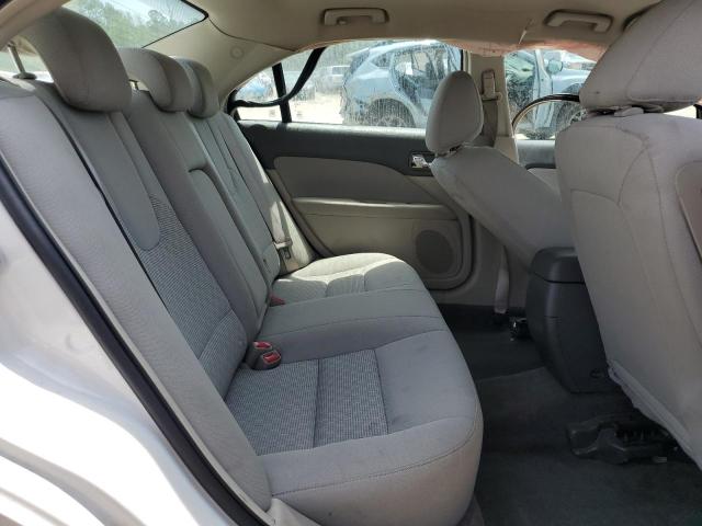 57322905 :رقم المزاد ، 3FAHP0GA5AR105508 vin ، 2010 Ford Fusion مزاد بيع