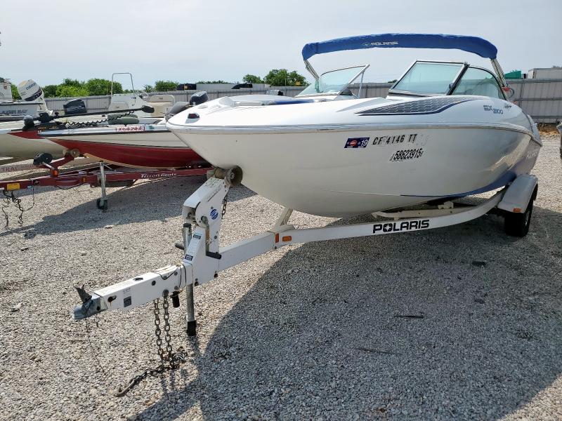 Aukcja sprzedaży 2004 Polaris 2100, vin: PLEB1247D404, numer aukcji: 58623915