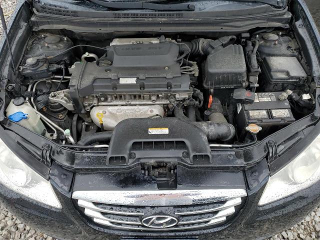 58758495 :رقم المزاد ، KMHDU4AD0AU134043 vin ، 2010 Hyundai Elantra مزاد بيع
