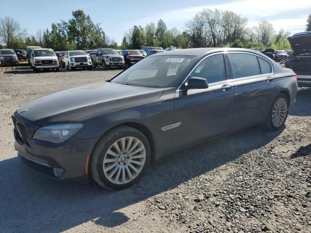Aukcja sprzedaży 2011 Bmw 750 Lxi, vin: WBAKC8C52BC432349, numer aukcji: 56072525