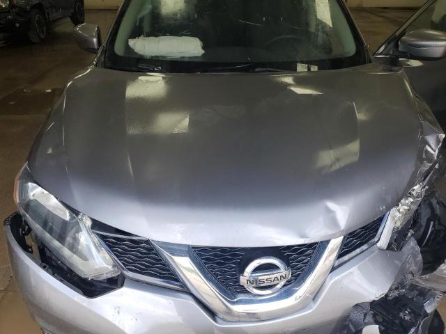56932195 :رقم المزاد ، KNMAT2MV1GP701399 vin ، 2016 Nissan Rogue مزاد بيع