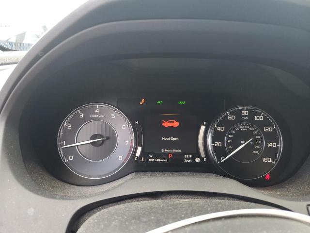 2020 Acura Rdx Techno მანქანა იყიდება აუქციონზე, vin: 5J8TC1H55LL003149, აუქციონის ნომერი: 58075225