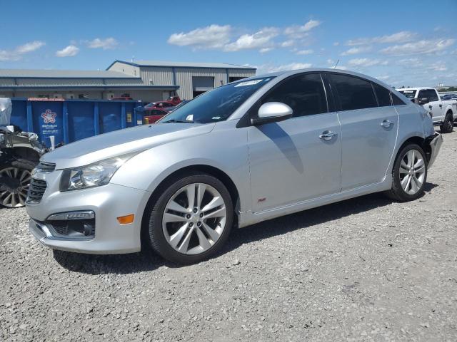 2015 Chevrolet Cruze Ltz მანქანა იყიდება აუქციონზე, vin: 1G1PG5SB1F7113762, აუქციონის ნომერი: 56901785
