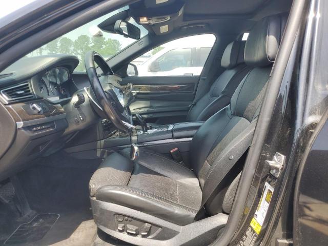 Продажа на аукционе авто 2012 Bmw 750 Lxi, vin: WBAKC8C51CC437396, номер лота: 57177205