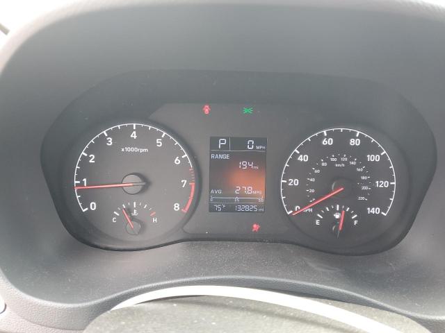 2018 Hyundai Accent მანქანა იყიდება აუქციონზე, vin: 3KPC24A34JE021580, აუქციონის ნომერი: 57174305