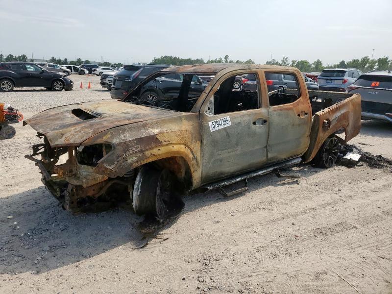 Aukcja sprzedaży 2023 Toyota Tacoma, vin: 3TMAZ5CN8PM204731, numer aukcji: 57947395