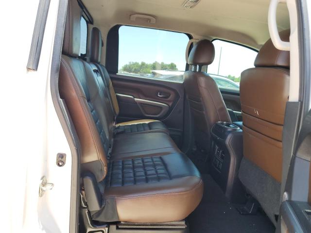 2017 Nissan Titan Sv მანქანა იყიდება აუქციონზე, vin: 1N6AA1E68HN510418, აუქციონის ნომერი: 55175085