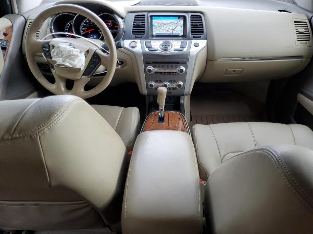 57471805 :رقم المزاد ، JN8AZ1MW8EW500785 vin ، 2014 Nissan Murano مزاد بيع