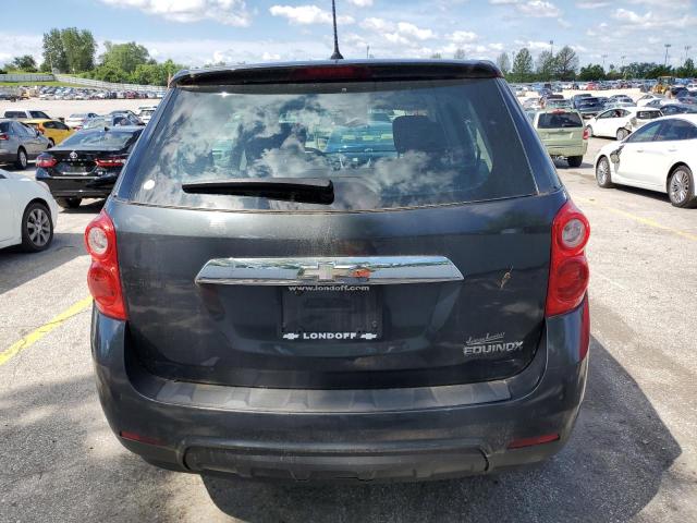 2013 Chevrolet Equinox Ls მანქანა იყიდება აუქციონზე, vin: 2GNALBEK3D1177550, აუქციონის ნომერი: 58145005