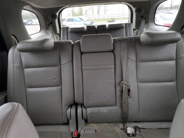 2012 Dodge Durango მანქანა იყიდება აუქციონზე, vin: 1C4SDJDT3CC181086, აუქციონის ნომერი: 54416535