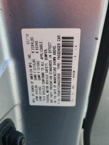 Aukcja sprzedaży 2017 Acura Tlx Tech, vin: 19UUB1F52HA000609, numer aukcji: 57219965
