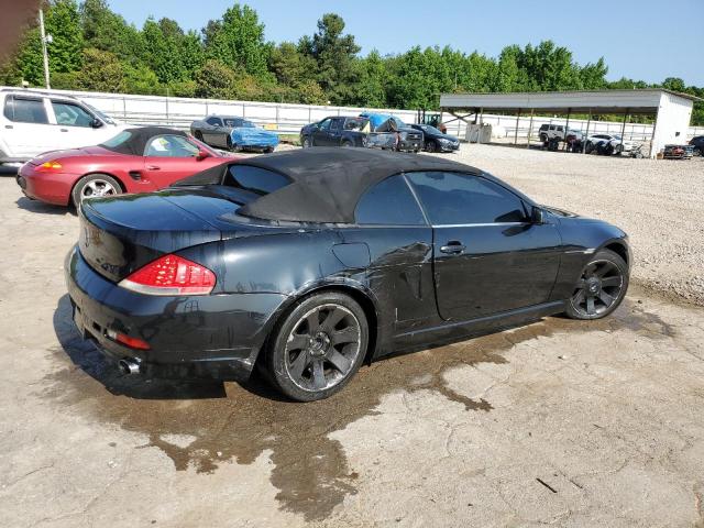 2007 Bmw 650 მანქანა იყიდება აუქციონზე, vin: WBAEK13557CN82793, აუქციონის ნომერი: 58446805