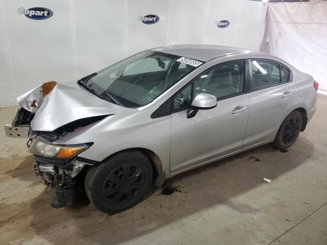 2012 Honda Civic Lx მანქანა იყიდება აუქციონზე, vin: 19XFB2F51CE079788, აუქციონის ნომერი: 54948085