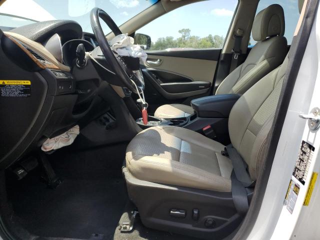 2016 Hyundai Santa Fe Sport მანქანა იყიდება აუქციონზე, vin: 5XYZU3LB0GG375983, აუქციონის ნომერი: 55741985