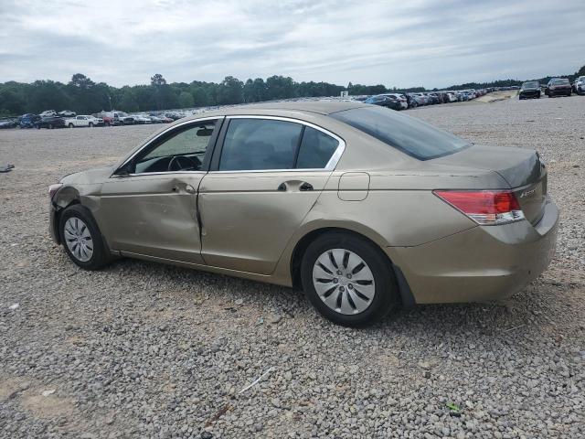 2009 Honda Accord Lx მანქანა იყიდება აუქციონზე, vin: 1HGCP26339A194408, აუქციონის ნომერი: 55562465