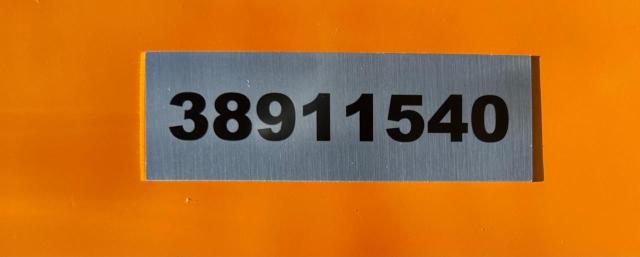 2025 Other Heavy Equipment Excavator მანქანა იყიდება აუქციონზე, vin: 38911540, აუქციონის ნომერი: 57812475