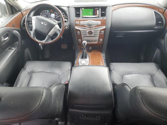 57267025 :رقم المزاد ، JN8AZ2NF3K9686296 vin ، 2019 Infiniti Qx80 مزاد بيع