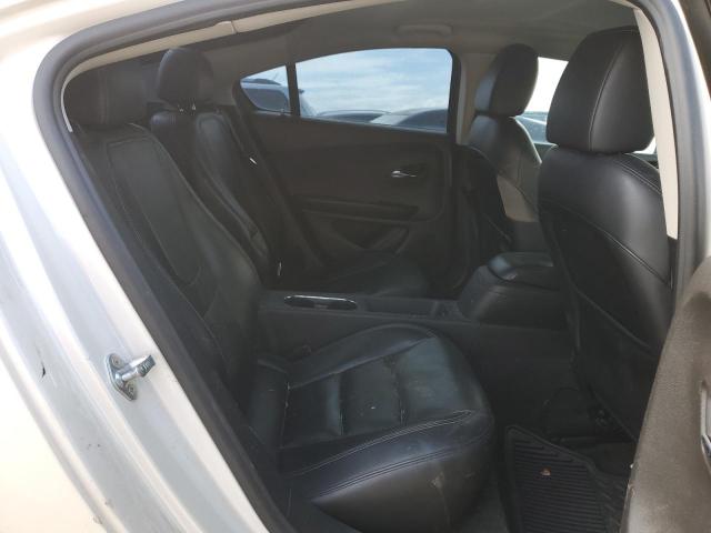 54905675 :رقم المزاد ، 1G1RD6E47CU107935 vin ، 2012 Chevrolet Volt مزاد بيع