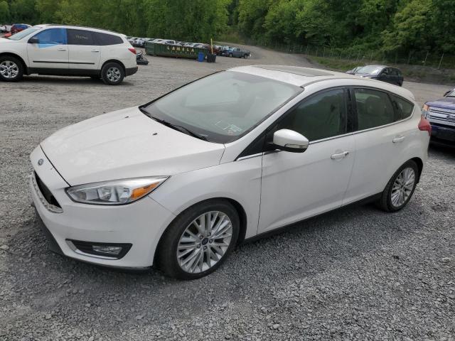 Aukcja sprzedaży 2018 Ford Focus Tita, vin: 1FADP3N23JL288255, numer aukcji: 58693025