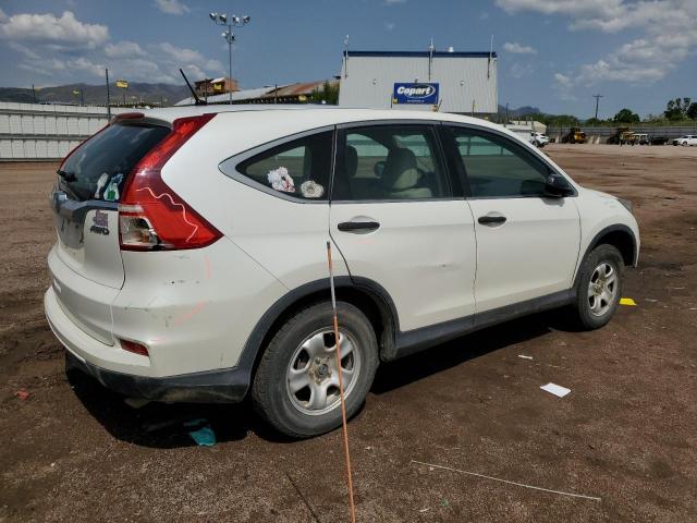 59020955 :رقم المزاد ، 5J6RM4H32FL047128 vin ، 2015 Honda Cr-v Lx مزاد بيع