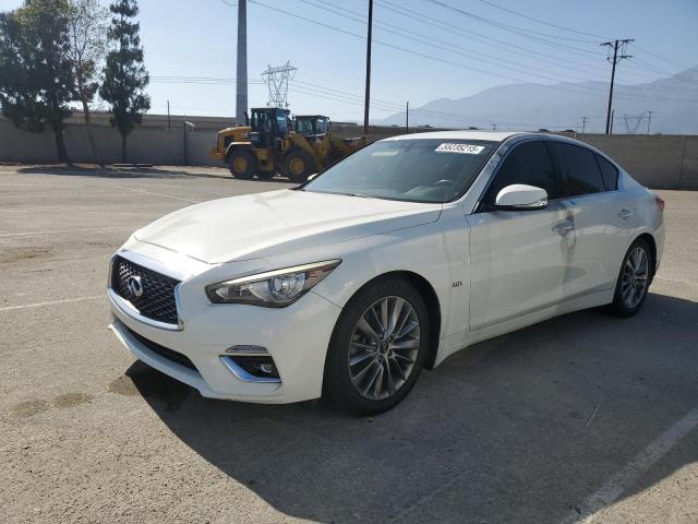 Aukcja sprzedaży 2019 Infiniti Q50 Luxe, vin: JN1EV7AP4KM511317, numer aukcji: 55235215