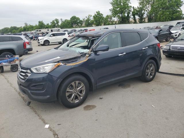 Продаж на аукціоні авто 2015 Hyundai Santa Fe S, vin: 5XYZTDLB4FG236950, номер лоту: 58145575