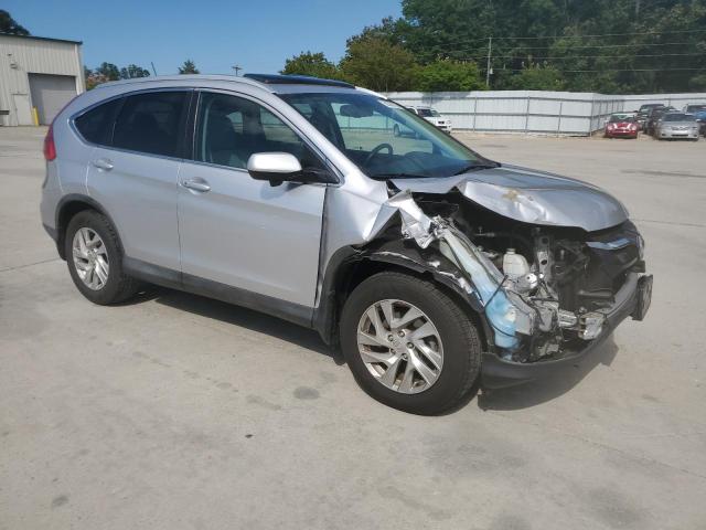 Продажа на аукционе авто 2016 Honda Cr-v Exl, vin: 2HKRM3H77GH564711, номер лота: 58363155