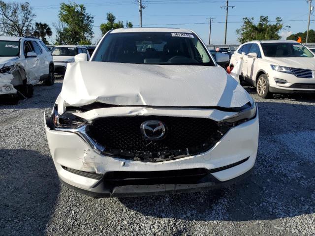 Продаж на аукціоні авто 2018 Mazda Cx-5, vin: JM3KFADM1J1353893, номер лоту: 56576695