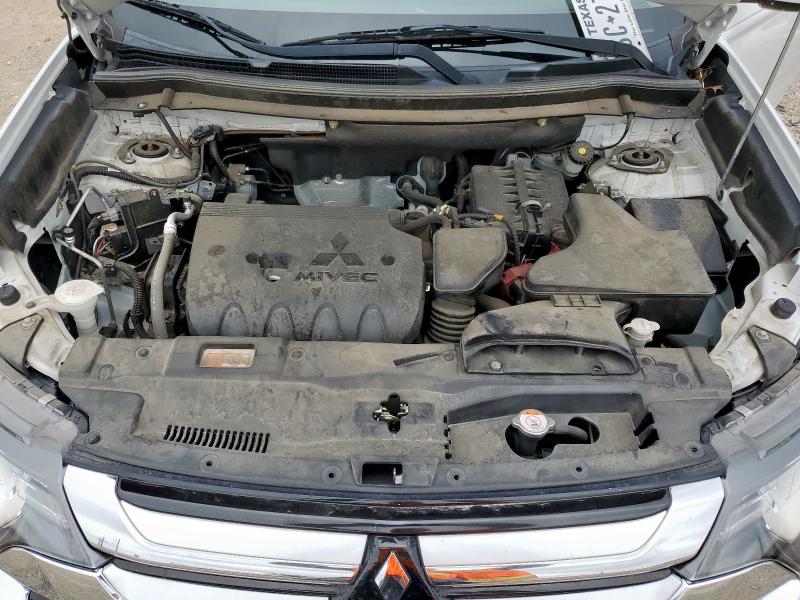Aukcja sprzedaży 2018 Mitsubishi Outlander, vin: JA4AD3A33JZ029261, numer aukcji: 58838795