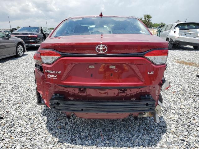 2025 Toyota Corolla მანქანა იყიდება აუქციონზე, vin: 5YFB4MDE0SP294275, აუქციონის ნომერი: 58812085