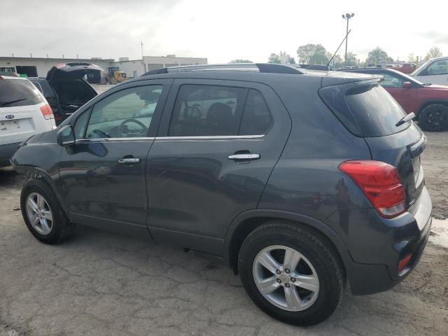 Продаж на аукціоні авто 2017 Chevrolet Trax 1lt, vin: 3GNCJLSB2HL268547, номер лоту: 55275265