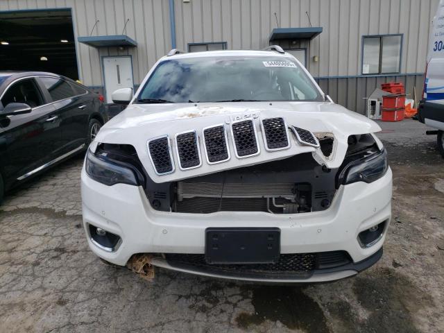 Aukcja sprzedaży 2021 Jeep Cherokee, vin: 1C4PJMDX7MD108236, numer aukcji: 54405695