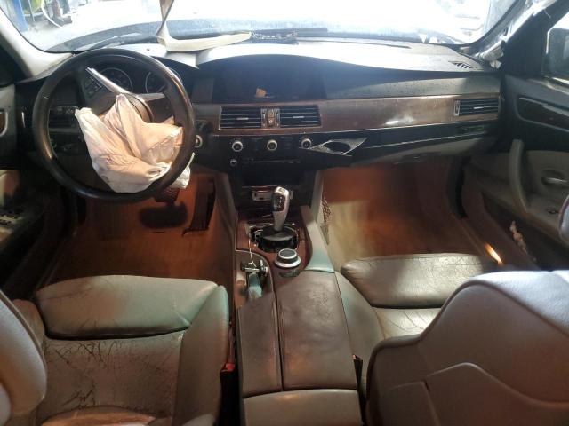 Продажа на аукционе авто 2008 Bmw 528, vin: WBANU53598CT12582, номер лота: 57335045