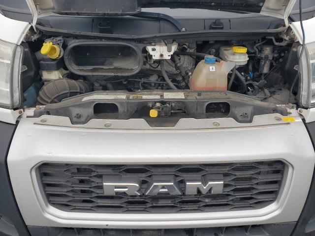 Продажа на аукционе авто 2019 Ram Promaster 2500 2500 High, vin: 3C6TRVDG3KE525529, номер лота: 58121815
