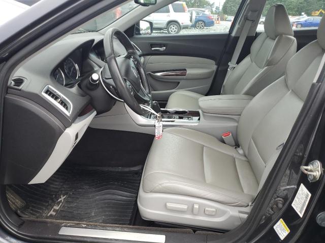 58463655 :رقم المزاد ، 19UUB1F34FA010375 vin ، 2015 Acura Tlx مزاد بيع