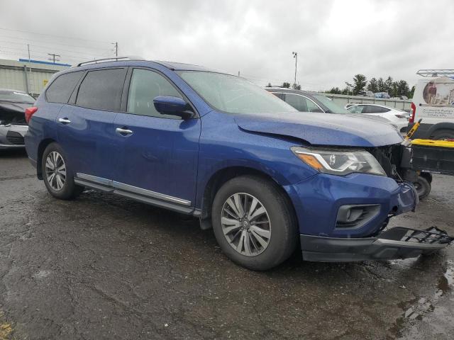 2017 Nissan Pathfinder მანქანა იყიდება აუქციონზე, vin: 5N1DR2MM7HC611732, აუქციონის ნომერი: 47477326