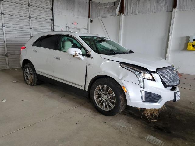 55257075 :رقم المزاد ، 1GYKNBRS7HZ173624 vin ، 2017 Cadillac Xt5 Luxury مزاد بيع