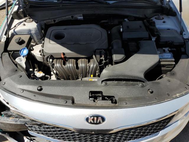 Продажа на аукционе авто 2018 Kia Optima Lx, vin: 5XXGT4L31JG180298, номер лота: 58412615