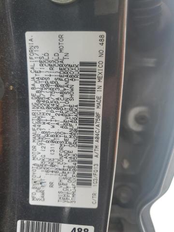 2014 Toyota Tacoma Dou მანქანა იყიდება აუქციონზე, vin: 3TMMU4FNXEM064955, აუქციონის ნომერი: 57435005