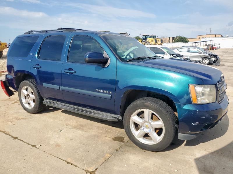 Продажа на аукционе авто 2007 Chevrolet Tahoe, vin: 1GNFK130X7R153908, номер лота: 55585135